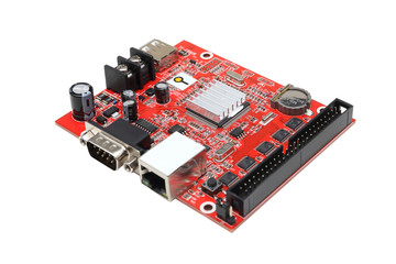 TF Series Usb Input Control Cards