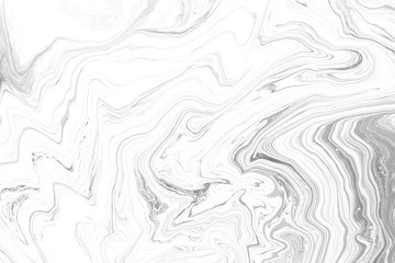White Acrylic Pour Color Liquid marble abstract surfaces Design.