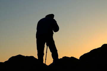 seaside scenery, beidaihe, China