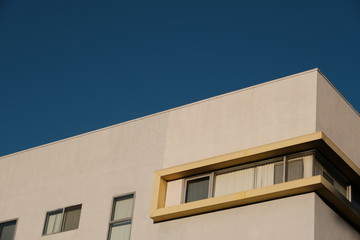  Elements and details of the facade of buildings