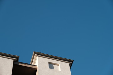  Elements and details of the facade of buildings