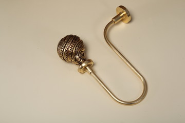 the great accessories of the curtain, handmade limited production and unique