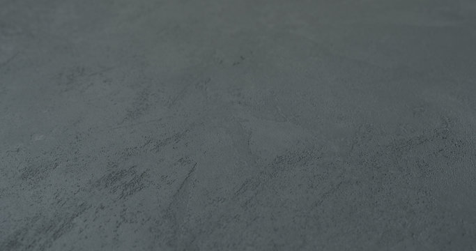 decorative gray rough concrete surface