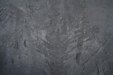 rough gray decorative concrete background
