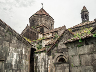 Haghpat medieval monastery, masterpiece of religious architecture