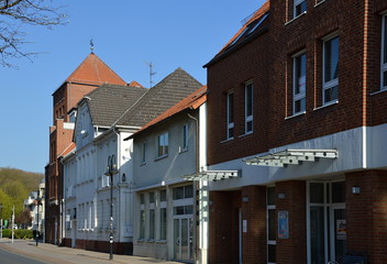 Fototapeta na wymiar Walsrode, Niedersachsen