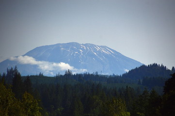 Mount St. Helens, Washington