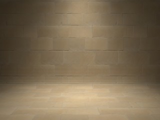 realistic background 3d render illustration