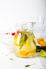 Fruit and Herb Punch