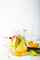 Fruit and Herb Punch