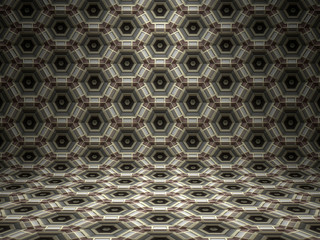 realistic background 3d render illustration