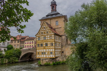 Schöne Erkundungstour durch das bezaubernde Bamberg im Frankenland. -...