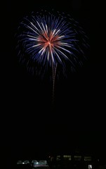 《大曲の花火》秋田県大仙市