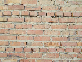  Brick wall