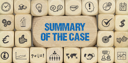 Summary of the case 