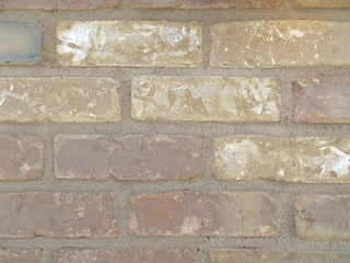  Brick wall