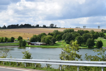 Reservoir Freilinger See