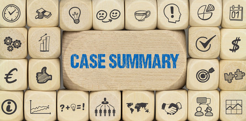 Case summary