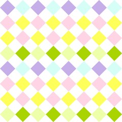 abstract background with diamonds, seamless pattern plaid, vector design, geometric shape repeat pattern