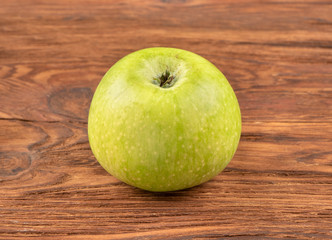 Fruit green apple