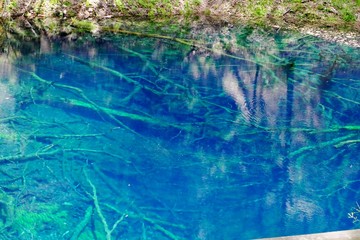 《十二湖の四季》青森県深浦町