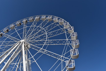 roue de man&egrave;ge
