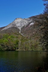 《十二湖の四季》青森県深浦町