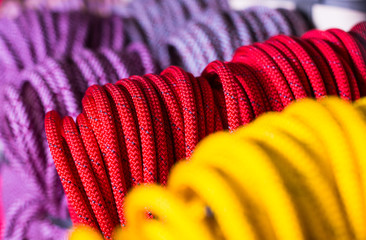 climbing ropes for climbing