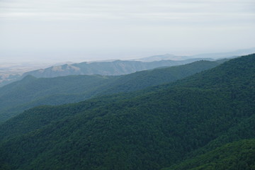 Fototapeta premium landscape nature mountain hill rock