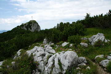 Benediktenwand und Umgebung