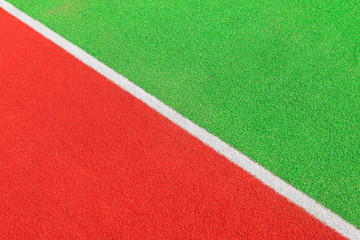 Chinese croquet stadium colors