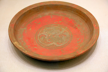 Chinese ancient ceramic ware
