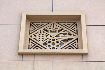 Window decoration