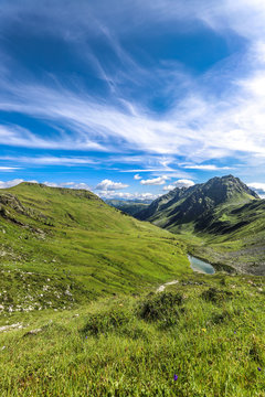 Hiking In The Carnic Alps of Austria Carinthia