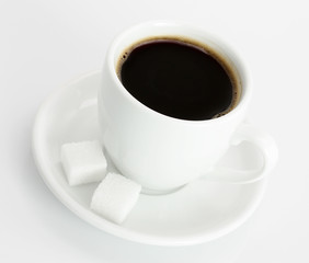 cup of coffee