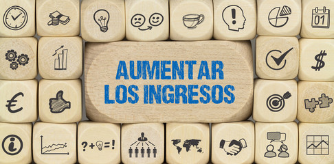 Aumentar los ingresos