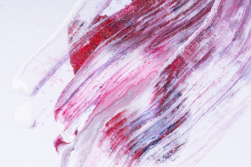 Colourful Abstract ink design background. Wallpaper pattern. Design template.