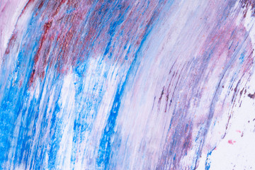 Colourful Abstract ink design background. Wallpaper pattern. Design template.