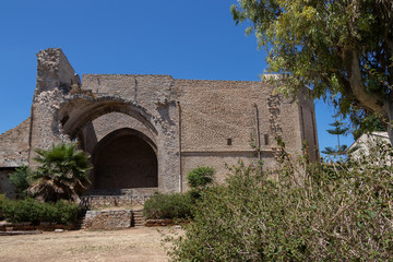 Chiesa di Santa Maria dello Spasimo a Palermo