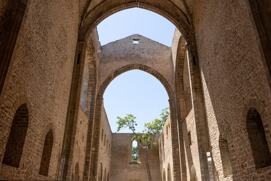 Chiesa di Santa Maria dello Spasimo a Palermo