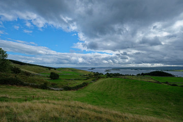 Fototapeta premium Irland Landschaft 1