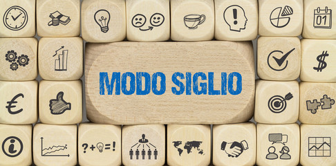Modo siglio