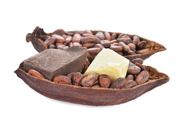 Natural organic cocoa products