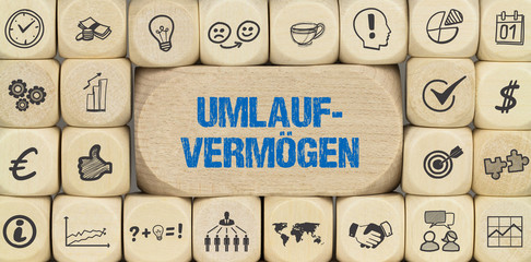 Umlaufvermögen