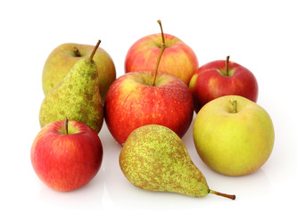 apples and pears