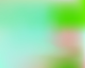 Smooth gradient mesh background.