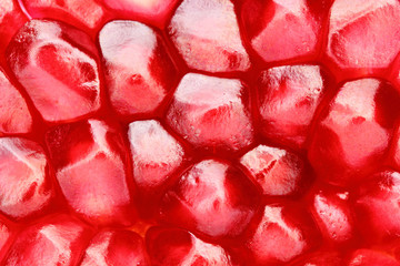 pomegranate background
