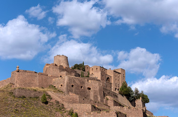 Naklejka premium Castillo medieval de Cardona, Cataluña