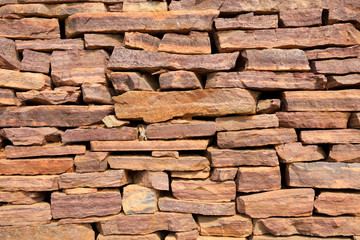 slates stacked together