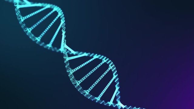 Technology Dna Concept.